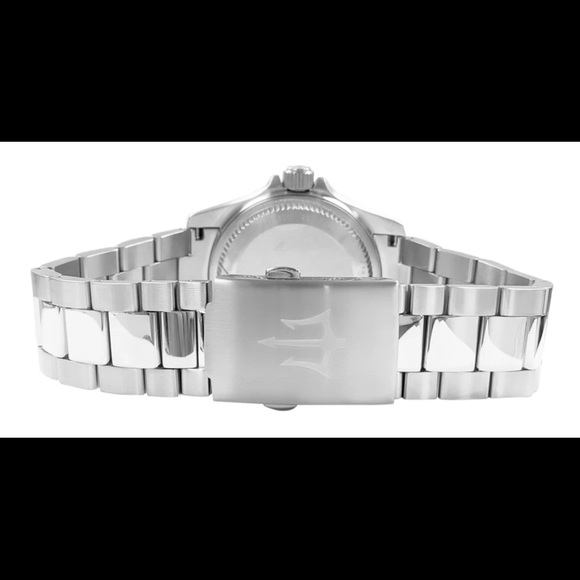 Oceaneva Marine Explorer Dive Watch Auto Swiss - Picture 6 of 9